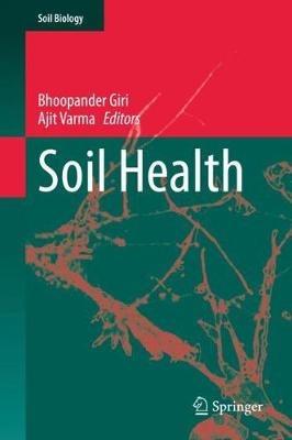 Soil Health - cover