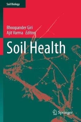 Soil Health - cover