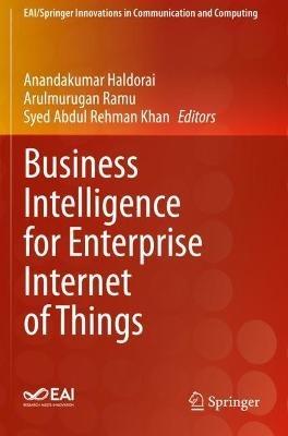 Business Intelligence for Enterprise Internet of Things - cover