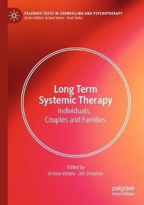 Long Term Systemic Therapy: Individuals, Couples and Families - cover