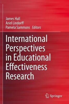 International Perspectives in Educational Effectiveness Research - cover