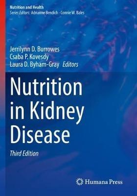 Nutrition in Kidney Disease - cover