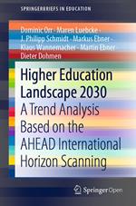 Higher Education Landscape 2030