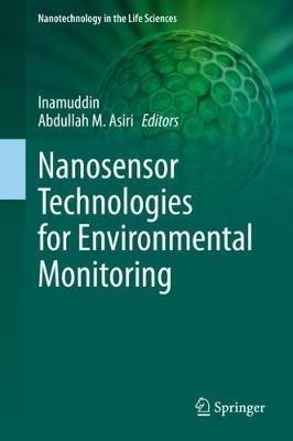 Nanosensor Technologies for Environmental Monitoring - cover