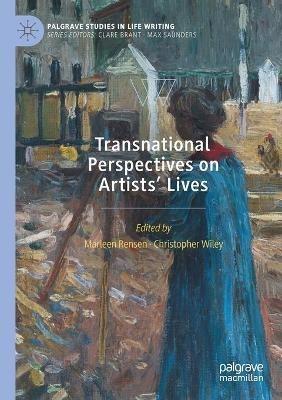Transnational Perspectives on Artists’ Lives - cover