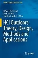 HCI Outdoors: Theory, Design, Methods and Applications
