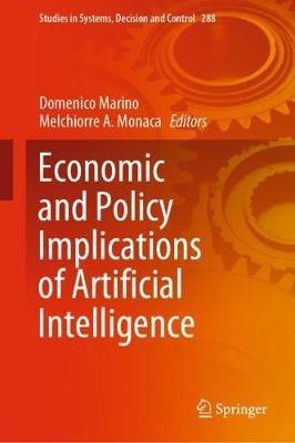 Economic and Policy Implications of Artificial Intelligence - cover