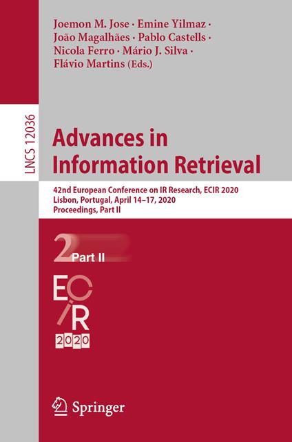Advances in Information Retrieval
