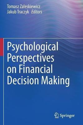 Psychological Perspectives on Financial Decision Making - cover