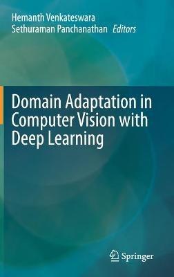 Domain Adaptation in Computer Vision with Deep Learning - cover