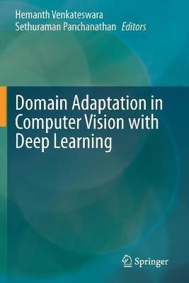 Domain Adaptation in Computer Vision with Deep Learning - cover