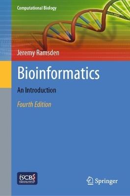 Bioinformatics: An Introduction - Jeremy Ramsden - cover