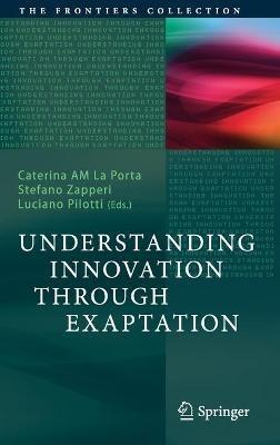 Understanding Innovation Through Exaptation - cover
