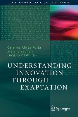 Understanding Innovation Through Exaptation - cover