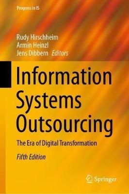 Information Systems Outsourcing: The Era of Digital Transformation - cover