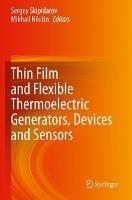 Thin Film and Flexible Thermoelectric Generators, Devices and Sensors - cover
