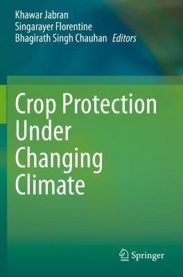Crop Protection Under Changing Climate - cover