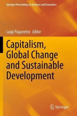 Capitalism, Global Change and Sustainable Development - cover