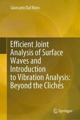 Efficient Joint Analysis of Surface Waves and Introduction to Vibration Analysis: Beyond the Clichés - Giancarlo Dal Moro - cover