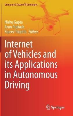 Internet of Vehicles and its Applications in Autonomous Driving - cover