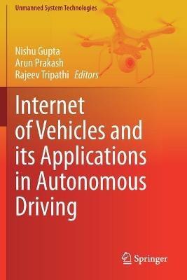 Internet of Vehicles and its Applications in Autonomous Driving - cover