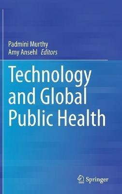 Technology and Global Public Health - cover