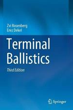 Terminal Ballistics