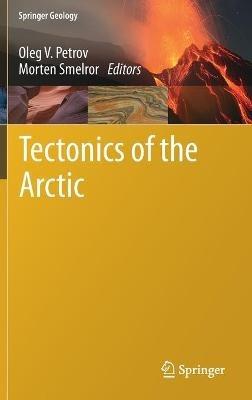 Tectonics of the Arctic - cover