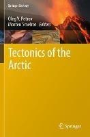 Tectonics of the Arctic - cover
