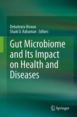 Gut Microbiome and Its Impact on Health and Diseases - cover