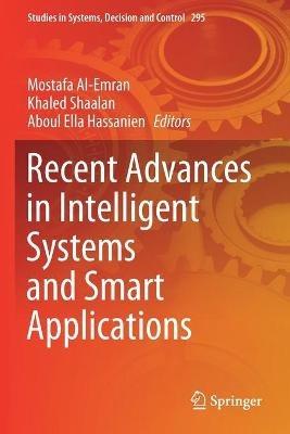 Recent Advances in Intelligent Systems and Smart Applications - cover