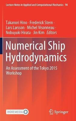 Numerical Ship Hydrodynamics: An Assessment of the Tokyo 2015 Workshop - cover