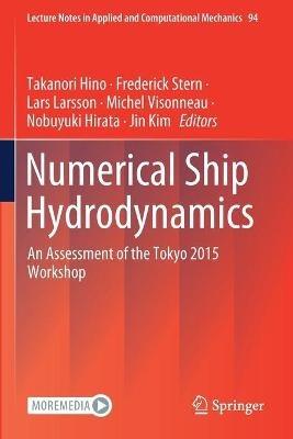 Numerical Ship Hydrodynamics: An Assessment of the Tokyo 2015 Workshop - cover