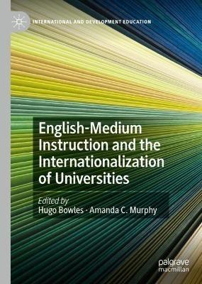 English-Medium Instruction and the Internationalization of Universities - cover