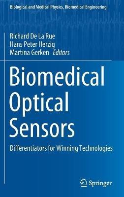 Biomedical Optical Sensors: Differentiators for Winning Technologies - cover