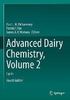 Advanced Dairy Chemistry, Volume 2: Lipids - cover