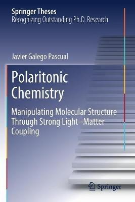 Polaritonic Chemistry: Manipulating Molecular Structure Through Strong Light–Matter Coupling - Javier Galego Pascual? - cover