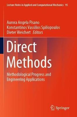 Direct Methods: Methodological Progress and Engineering Applications - cover