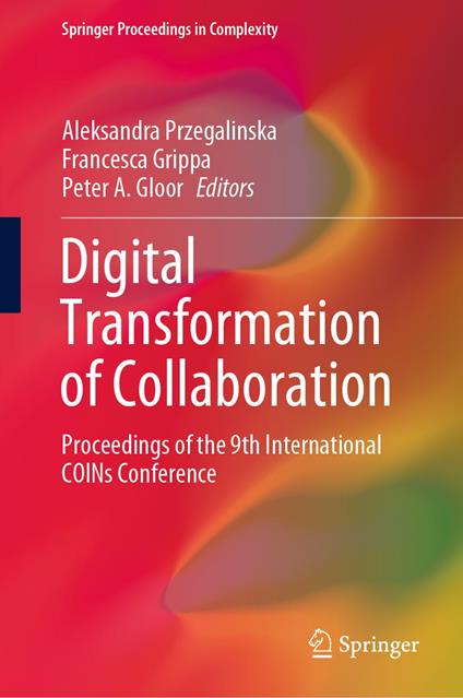 Digital Transformation of Collaboration