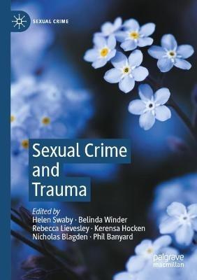 Sexual Crime and Trauma - cover