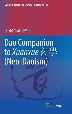 Dao Companion to Xuanxue ?? (Neo-Daoism) - cover