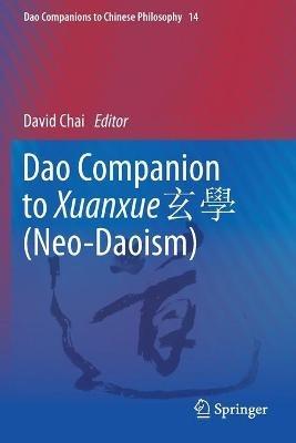 Dao Companion to Xuanxue ?? (Neo-Daoism) - cover
