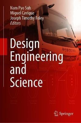 Design Engineering and Science - cover