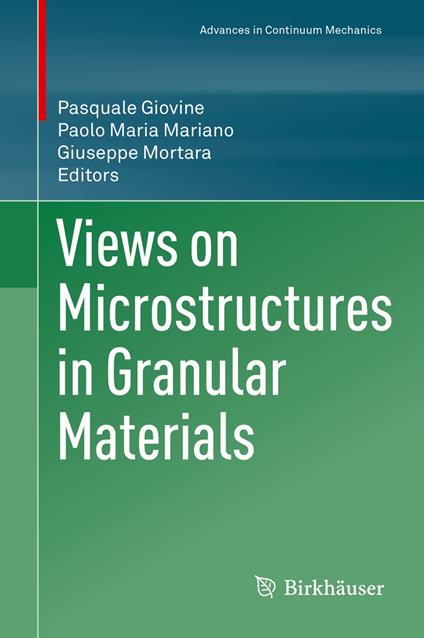 Views on Microstructures in Granular Materials
