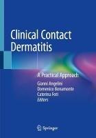 Clinical Contact Dermatitis: A Practical Approach - cover