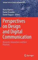Perspectives on Design and Digital Communication: Research, Innovations and Best Practices