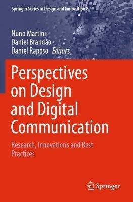 Perspectives on Design and Digital Communication: Research, Innovations and Best Practices - cover