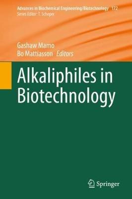 Alkaliphiles in Biotechnology - cover
