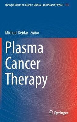 Plasma Cancer Therapy - cover