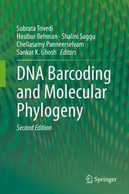 DNA Barcoding and Molecular Phylogeny - cover